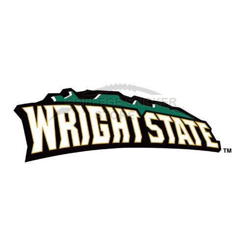 Diy Wright State Raiders Iron-on Transfers (Wall Stickers)NO.7055
